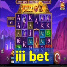 iii bet